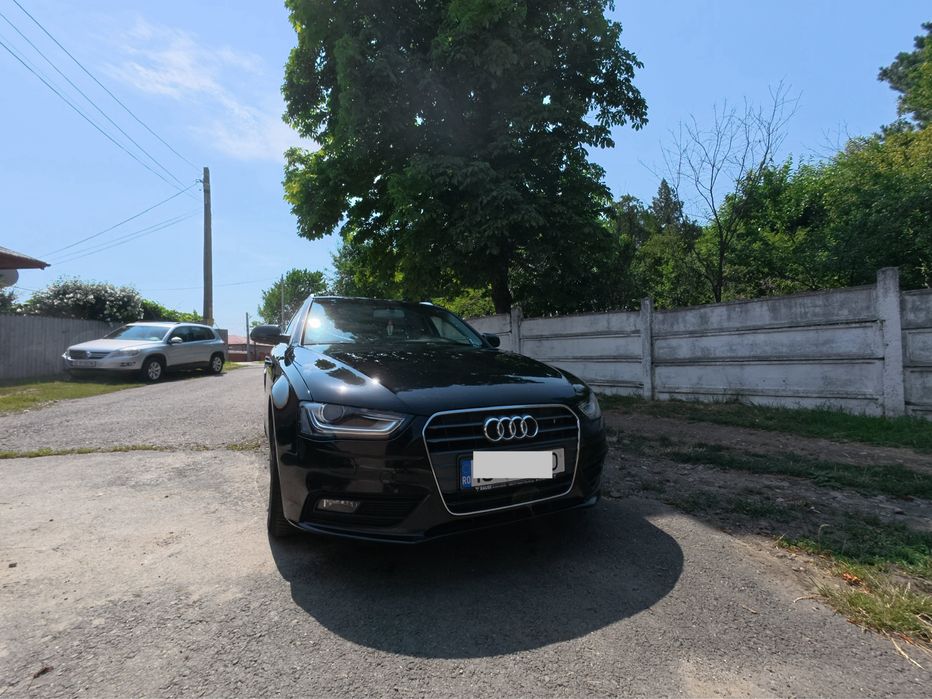 Audi a4 2013 break