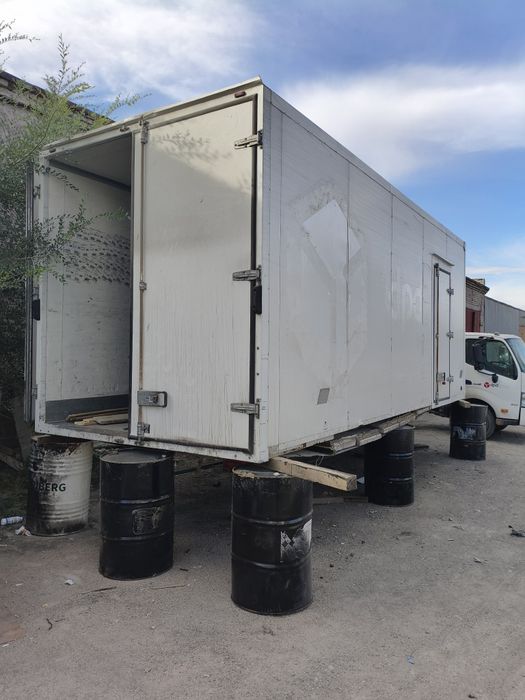 Продам термобудку