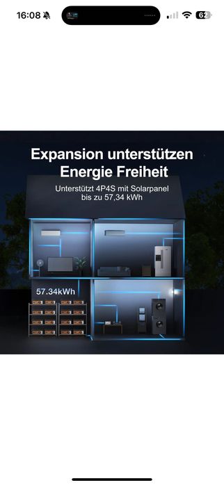 Baterie ECO-WORTHY 12V 280Ah LiFePO4