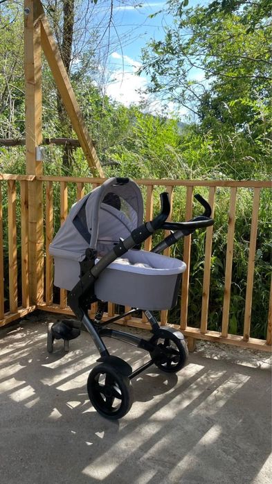 Коляска FD Design 3TEC (2 в 1)