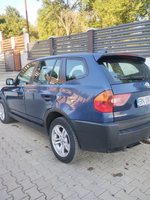 Autoturism de vânzare BMW X3 E83