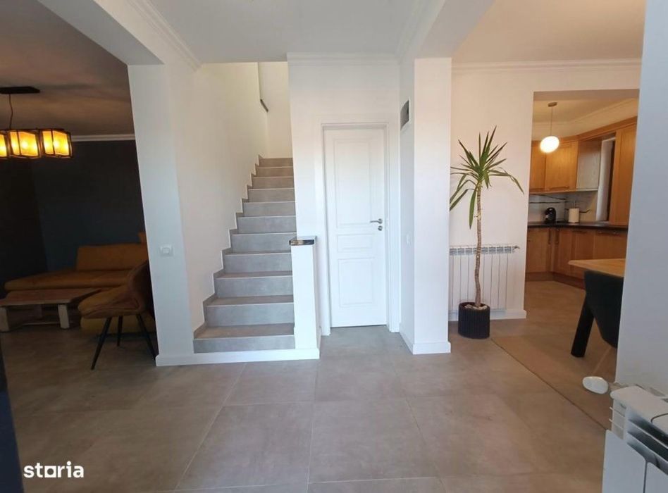 Vind duplex 120 mp utili Valea lupului,Popas pacurari str soareluii