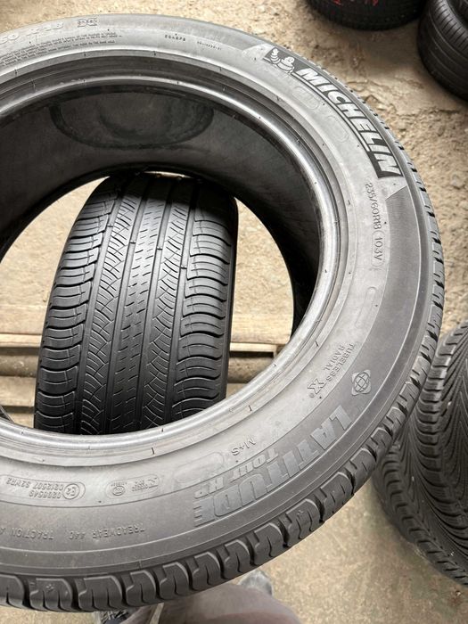 2x Anvelope All Season 235/60 R18 - Michelin Latitude Tour HP