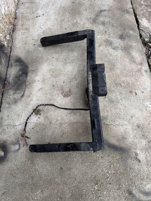 Cârlig Audi A4/A5, roată de rezervă slim, jante aliaj R18 Audi