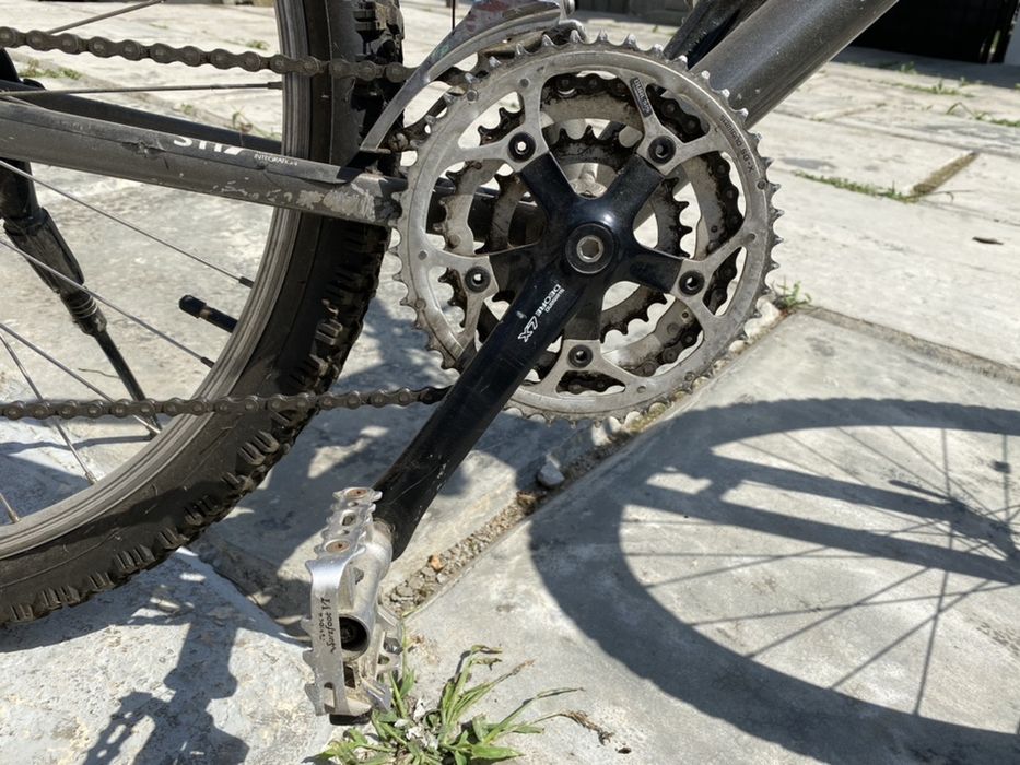 Bicicleta MTB Head 820