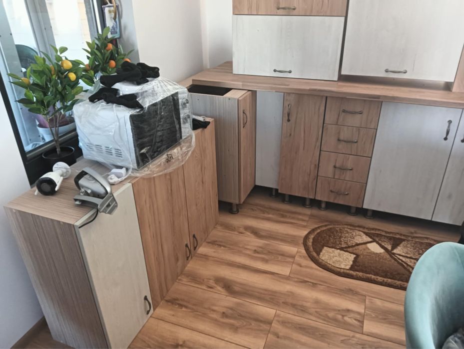 Mobila bucatarie , nouă