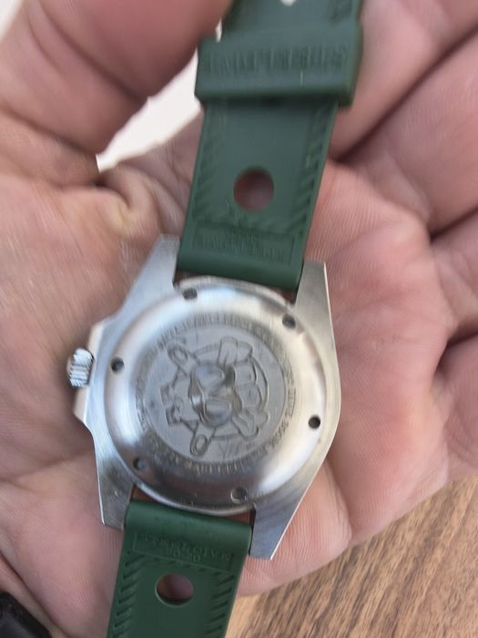 Ceas automatic Steeldive