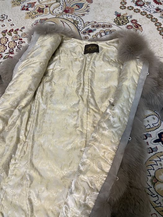 Шуба норка оригинал