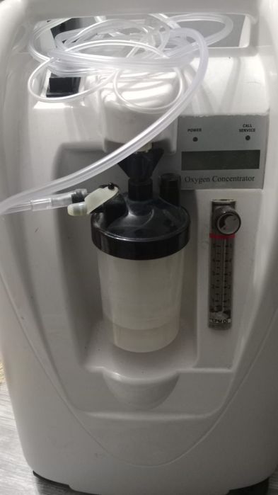 Продам кислородный аппарат