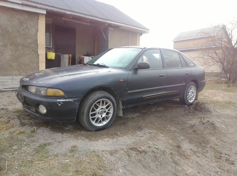 Продам  галант на ходу.