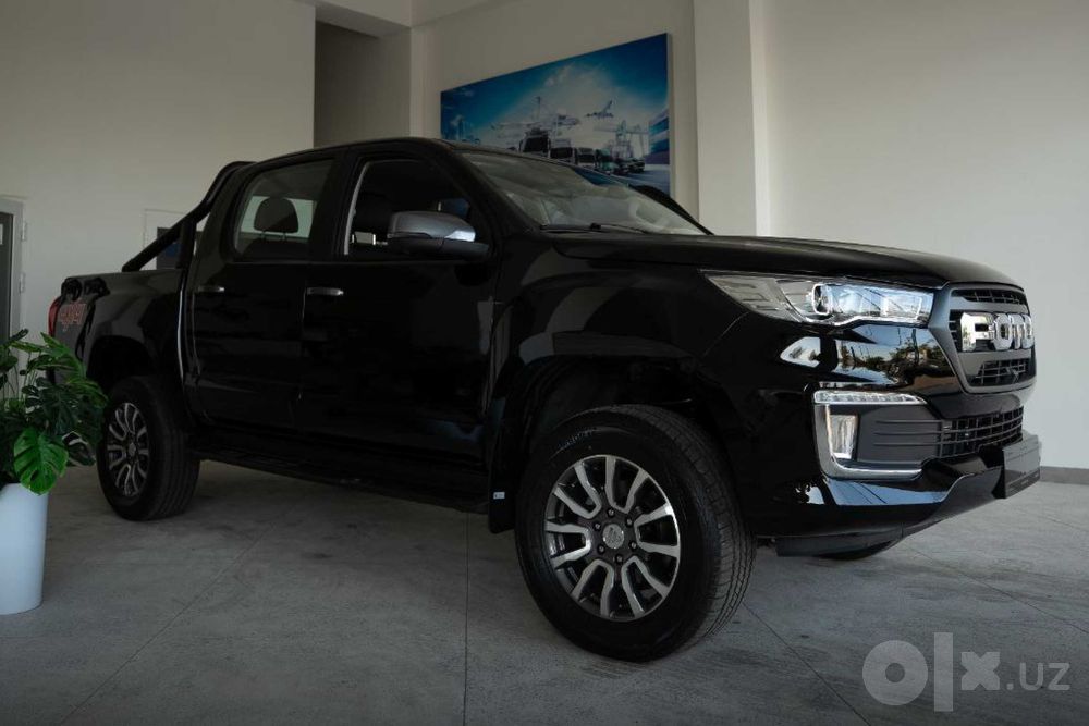 Foton Tunland G7 - Пикап