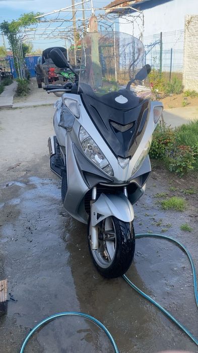 Vand motoscuter 125