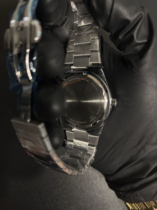 Tissot PRX Quartz Argintiu