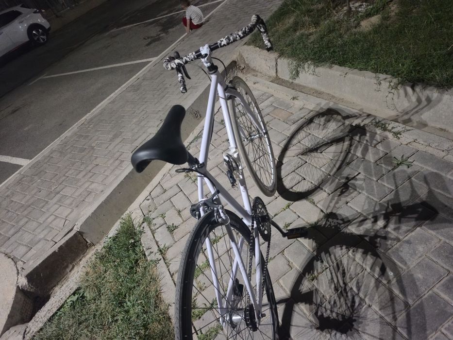 Фикс,Синглспид, Singlespeed велосипед road bikerace