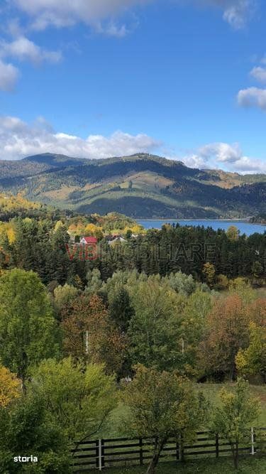 ceahlau , 10000mp total , lotizare la cererea clientului , vedere supe