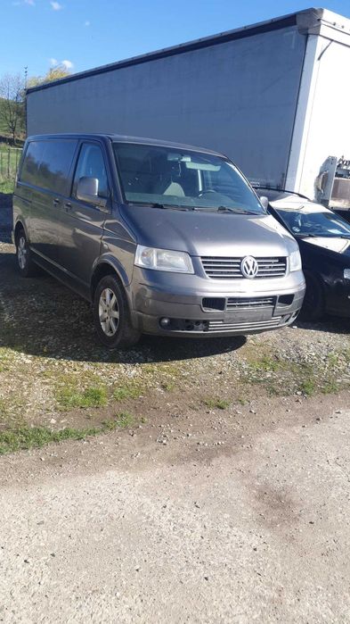 Volkswagen Transporter NS