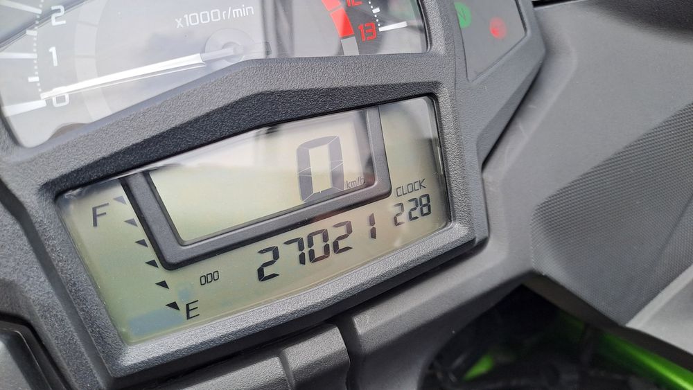 MotoFly Ploiesti vinde Kawasaki Er-6f abs 2013