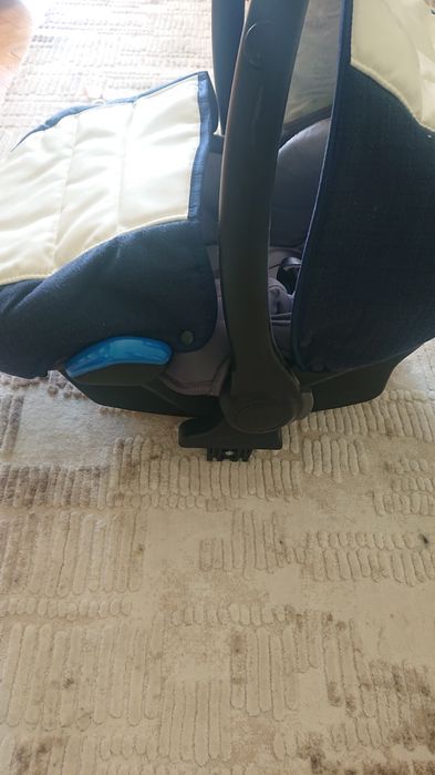 Бебешка количка 3 в 1 BINIVITA