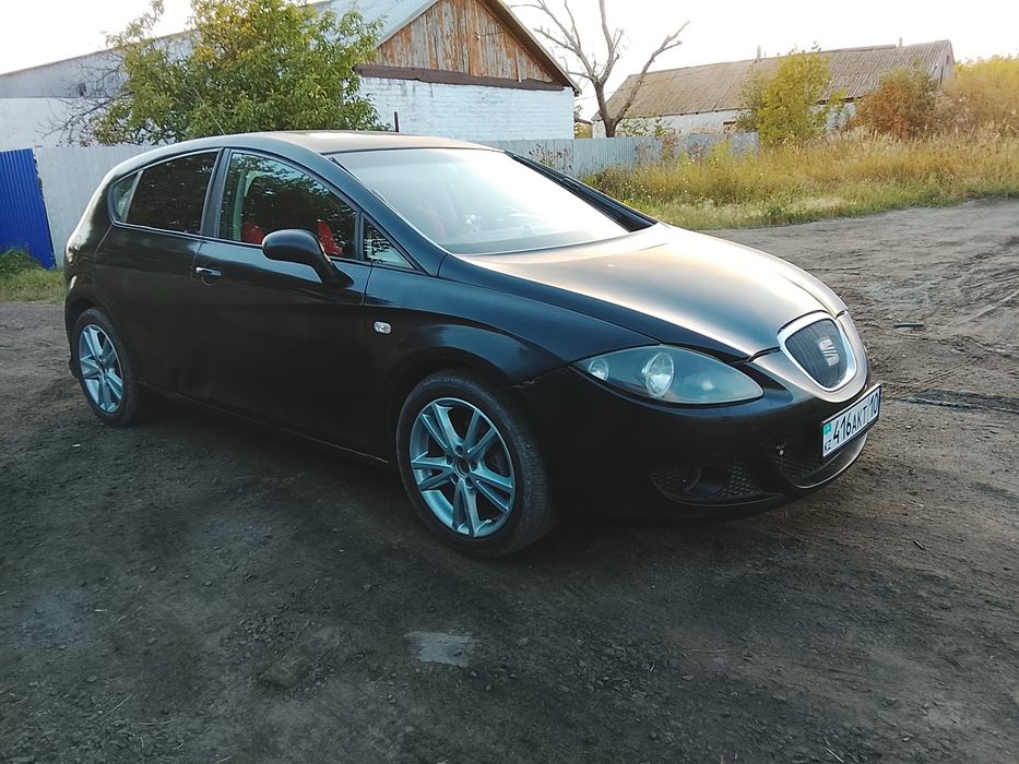 Продам Сеат леон2