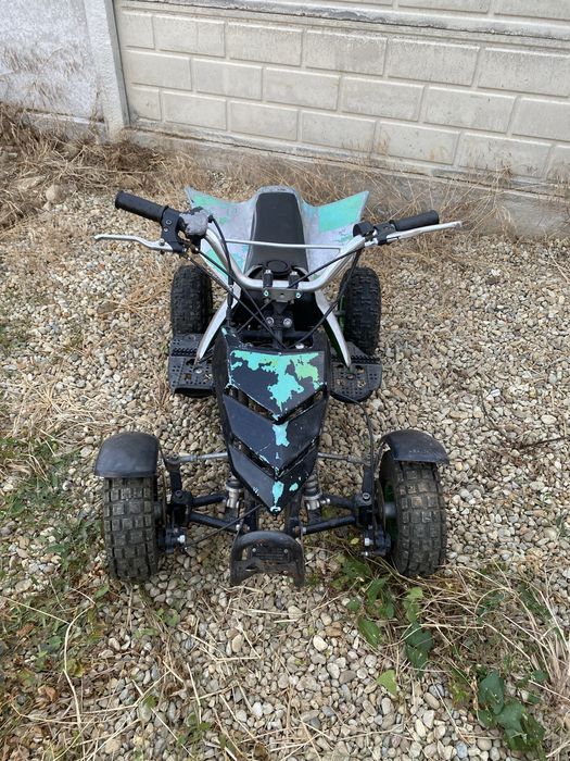 ATV copii pe benzina