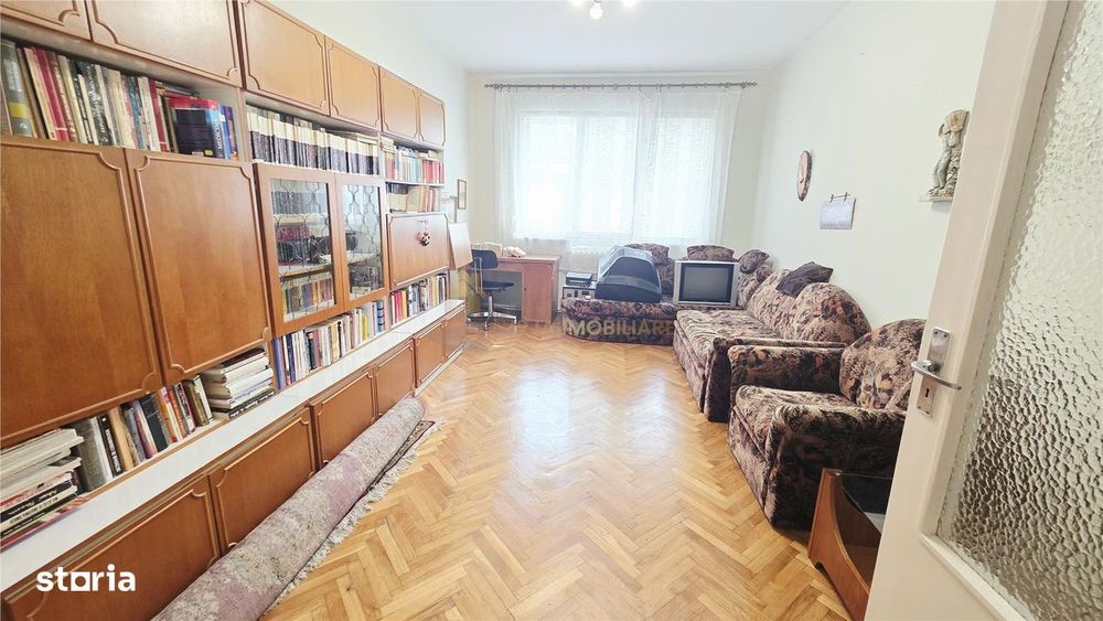 Apartament 3 Camere 109 Mp Grigorescu Zona Policlinica Grigorescu