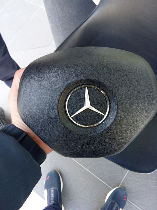 Airbag за волан за Мерцедес от 2012