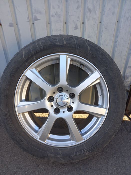 Продам Диски вместе с резиной