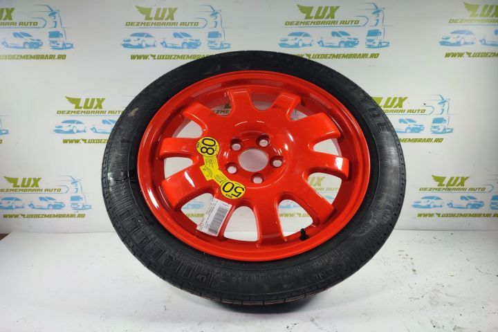 Roata de rezerva slim 135/80 18 2r83-1007-ra 2r831007ra Jaguar XJ X351 seria