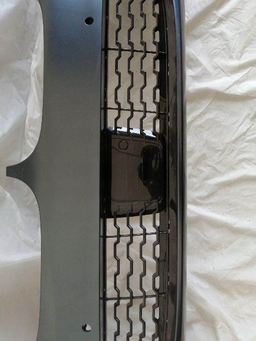 Bmw 7 G11 G12 bara fata M pachet crom shadow line led