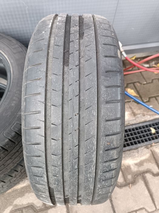 Летни гуми vredestein sportrac 5 215/55/16