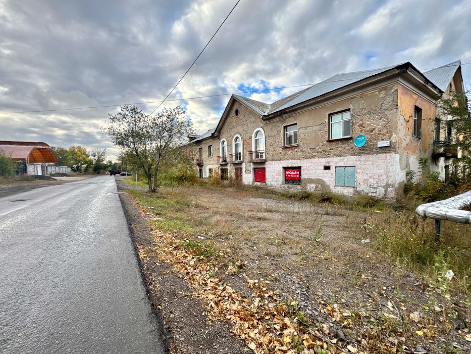 *Коммерческое помещение ул.Щорса, 34