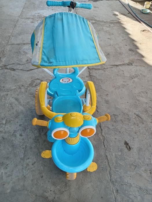 Велосипед детский.