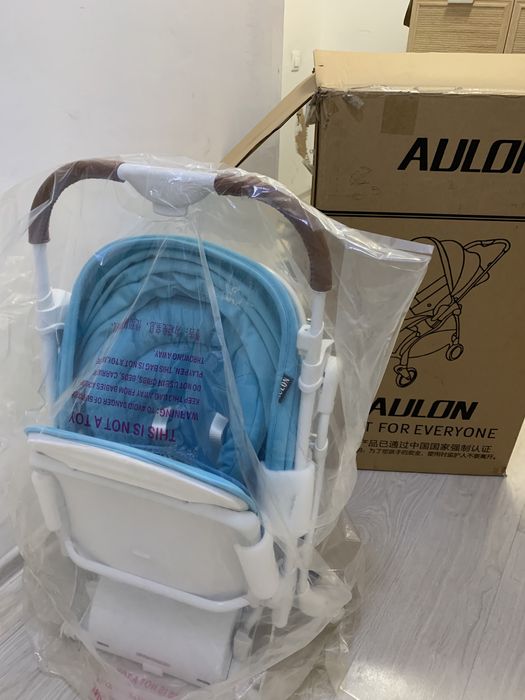 Продам коляску новая