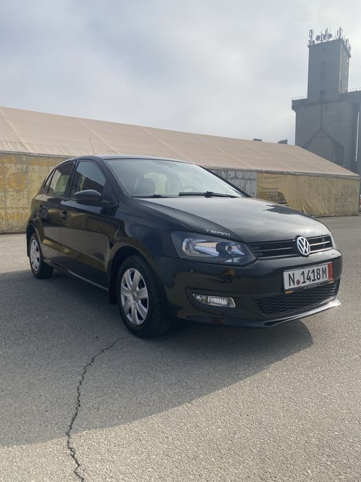 Vw Polo 1.2 MPi 2013  TEAM EURO 5