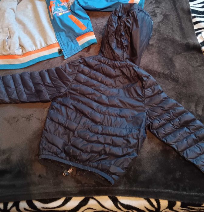 Детско яке и детска горница за момче 12-18 мес