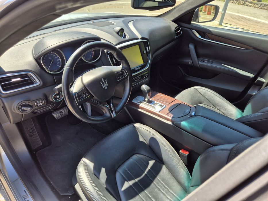 MASERATI Ghibli 2015 — imagine 5