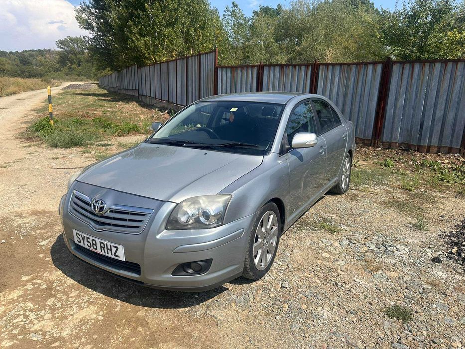 НА ЧАСТИ Toyota Avensis 2.2 D-4D 150к.с 2007г