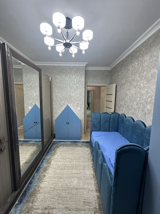 Продаётся 3-комн. под ключ квартира “Olmazor City“