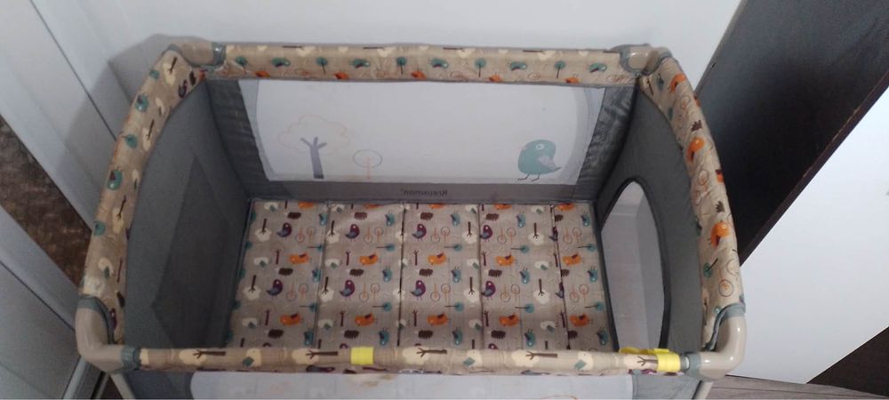 Vând  patut  krausman .