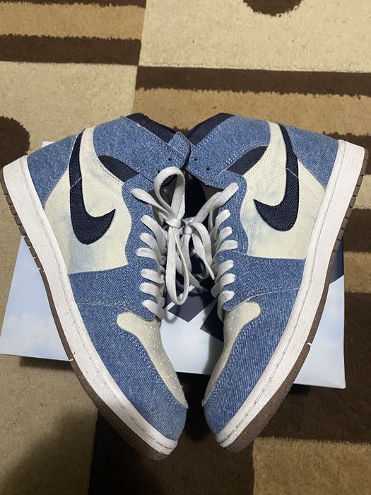 Air Jordan 1 High OG “Denim”