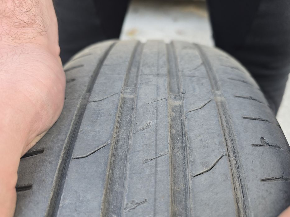 Джанти с гуми Peugeot Citroen