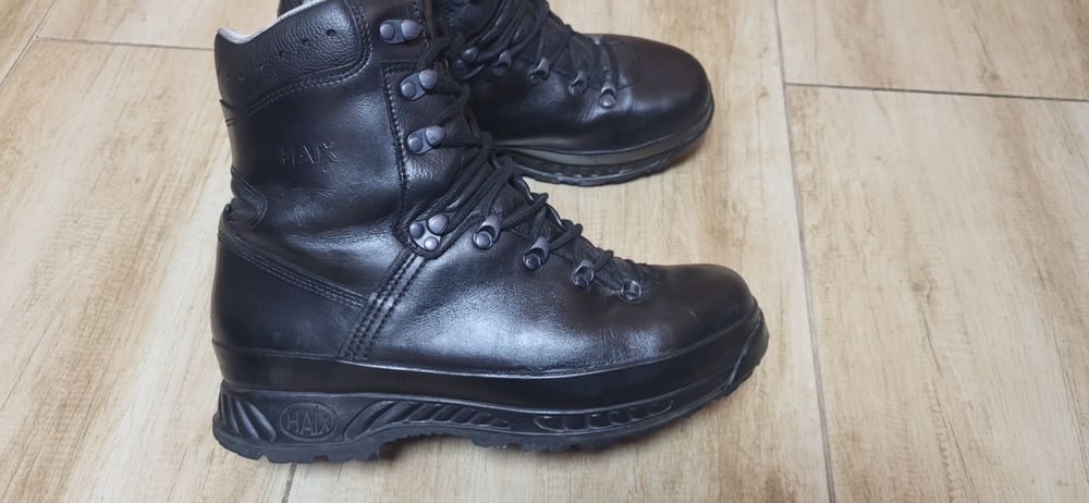 Haix Goretex Mountain  Light туристически тактически ловни обувки