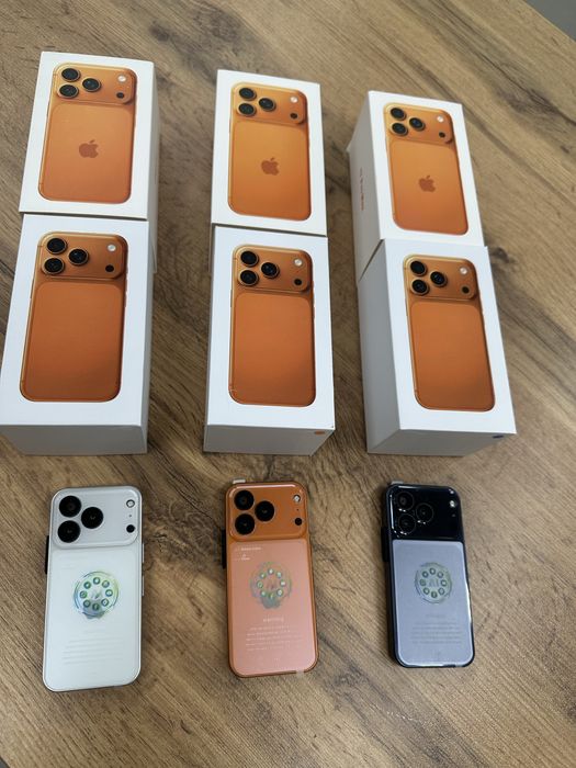 Iphone 17 pro с верификацией оптом мини айфоны