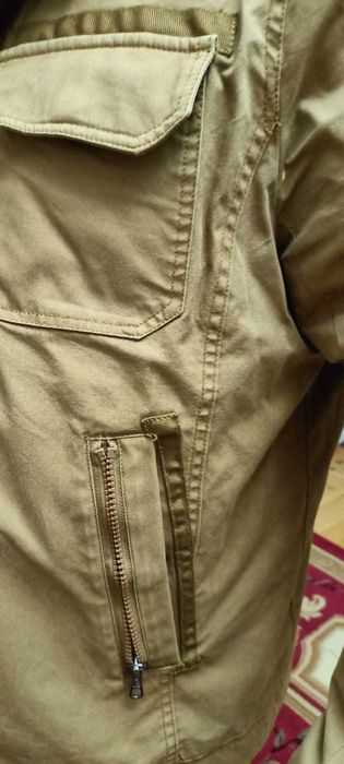 Демисезонная куртка ДеФакто