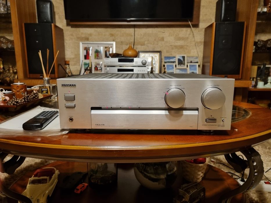 Amplificator kenwood ka 7090r vârf de gama