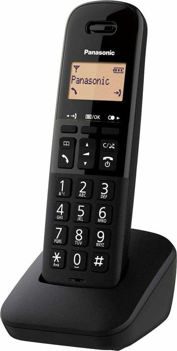 Нов телефон Panasonic KX-TGB610 с българско меню и блокиране на номера