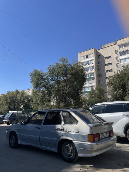 Продам ваз 2114 в хорошем состоянии ………………………