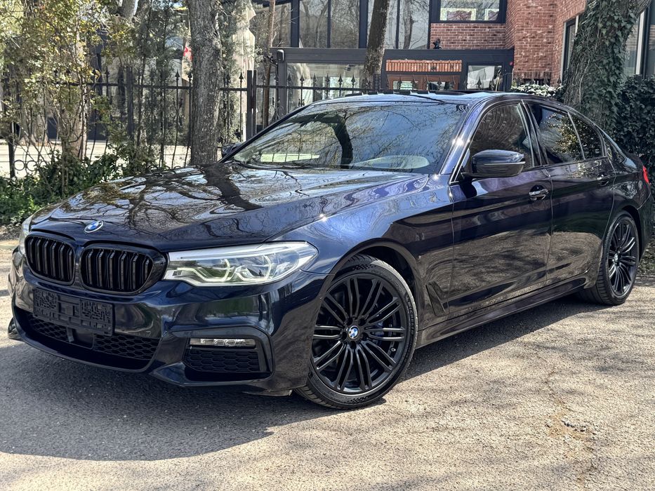 Bmw 530i M pachet