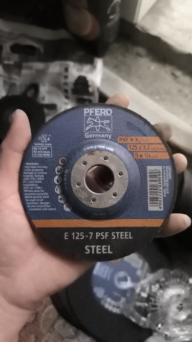 Продам диски на болгарку