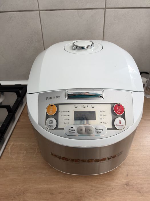 Multicooker Philips Viva Collection, 5l